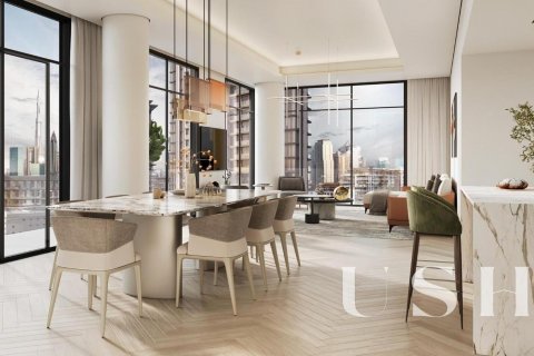 Byt v City Walk, Dubai, SAE 2 ložnice, 130 m² Č.: 620988 - fotografie 8