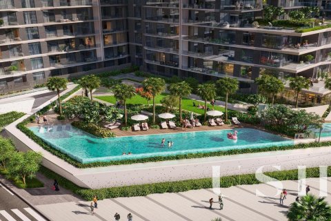 Byt v City Walk, Dubai, SAE 2 ložnice, 130 m² Č.: 620988 - fotografie 11