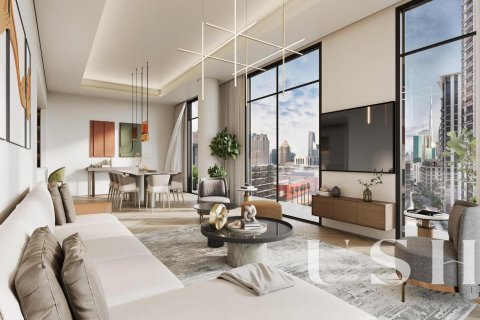 Byt v City Walk, Dubai, SAE 2 ložnice, 130 m² Č.: 620988 - fotografie 2