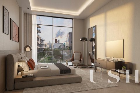 Byt v City Walk, Dubai, SAE 2 ložnice, 130 m² Č.: 620988 - fotografie 3