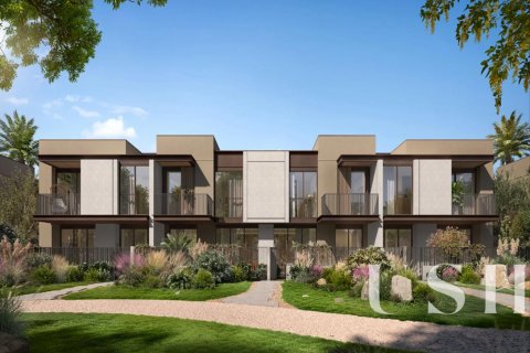 Vila v Dubai Land, SAE 3 ložnice, 168 m² Č.: 620990 - fotografie 1