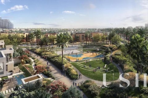 Vila v Dubai Land, SAE 3 ložnice, 168 m² Č.: 620990 - fotografie 10