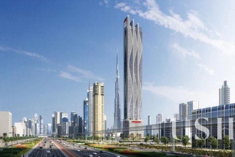 Apartment in Business Bay, Dubai, UAE 1 room, 35 sq.m. № 620992 - photo 12