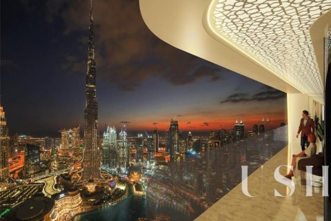 Apartment in Business Bay, Dubai, UAE 1 room, 35 sq.m. № 620992 - photo 3