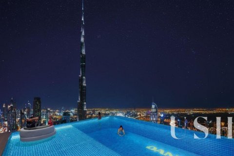 Apartment in Business Bay, Dubai, UAE 1 room, 35 sq.m. № 620992 - photo 9