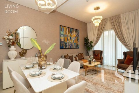 Apartment in Business Bay, Dubai, UAE 1 room, 35 sq.m. № 620992 - photo 4