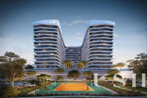 Byt v DAMAC Hills (Akoya by DAMAC), Dubai, SAE 1 ložnice, 49 m² Č.: 620991 - fotografie 5