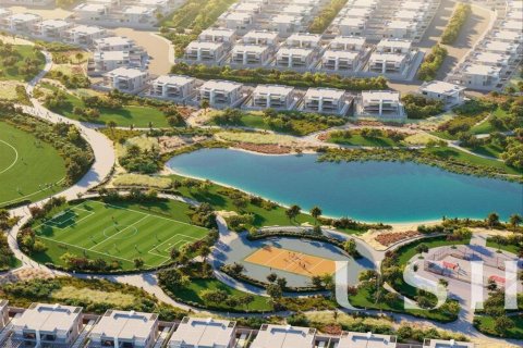 Byt v DAMAC Hills (Akoya by DAMAC), Dubai, SAE 1 ložnice, 49 m² Č.: 620991 - fotografie 6