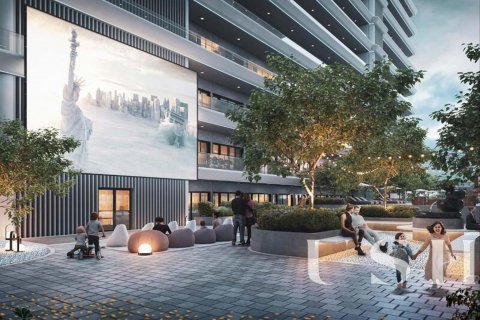 Byt v DAMAC Hills (Akoya by DAMAC), Dubai, SAE 1 ložnice, 49 m² Č.: 620991 - fotografie 4