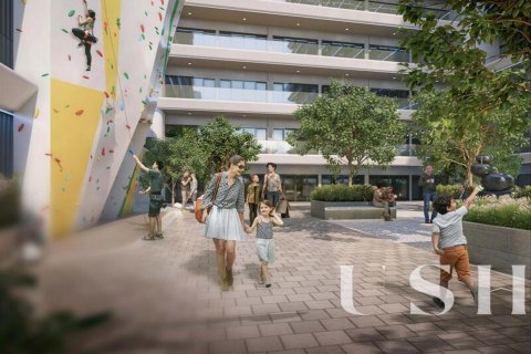 Byt v DAMAC Hills (Akoya by DAMAC), Dubai, SAE 1 ložnice, 49 m² Č.: 620991 - fotografie 1