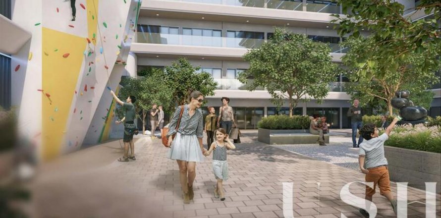 Byt v DAMAC Hills (Akoya by DAMAC), Dubai, SAE 1 ložnice, 49 m² Č.: 620991