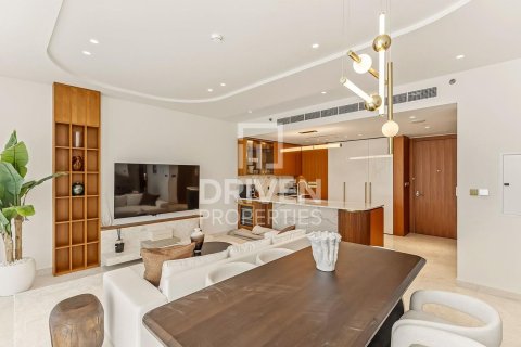 آپارتمان در Palm Jumeirah، Dubai ، امارات متحده عربی 2 خوابه ، 130.62 متر مربع.  شماره 744190