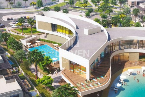 Dubai South (Dubai World Central), UAE의 판매용 타운하우스 침실 4개, 331.29제곱미터 번호 744133 - 사진 12