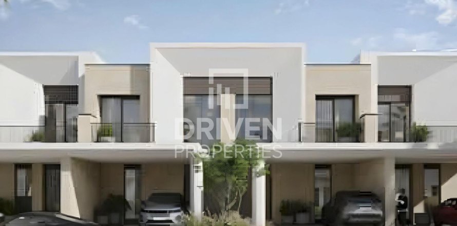 Townhouse in Arabian Ranches 3, Dubai, UAE 3 bedrooms, 188.87 sq.m. № 744131