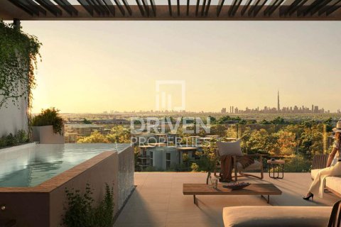 Müüa korter asukohaga Dubai Land, AÜE: 1 magamistoaga, 77.11 m² Nr 744132 - pilt 2