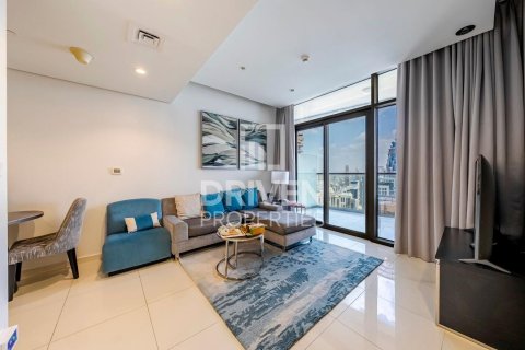 Byt v Business Bay, Dubai, SAE 1 ložnice, 75.72 m² Č.: 744192 - fotografie 3