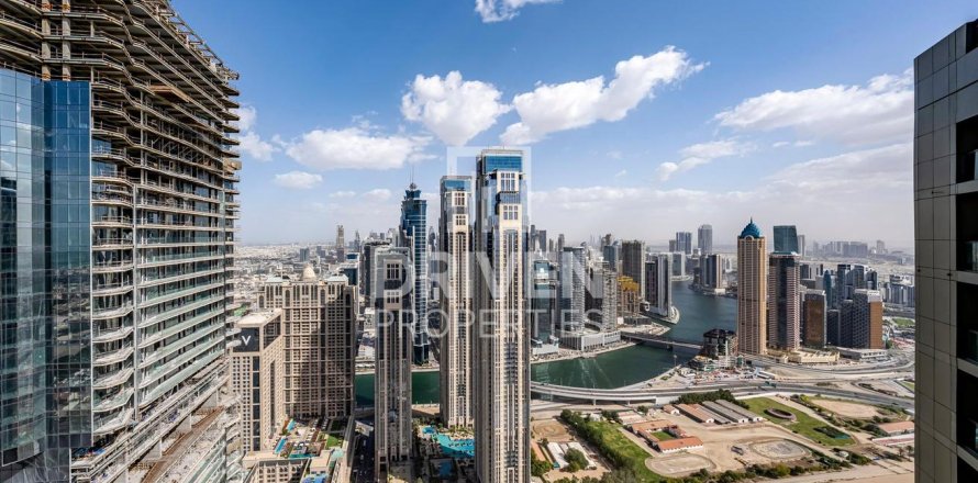 Byt v Business Bay, Dubai, SAE 1 ložnice, 75.72 m² Č.: 744192