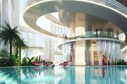 آپارتمان برای فروش در Downtown Dubai (Downtown Burj Dubai)، Dubai، امارات متحده عربی 2 خوابه ، 129.51 متر مربع ، شماره 743428 - تصویر 11