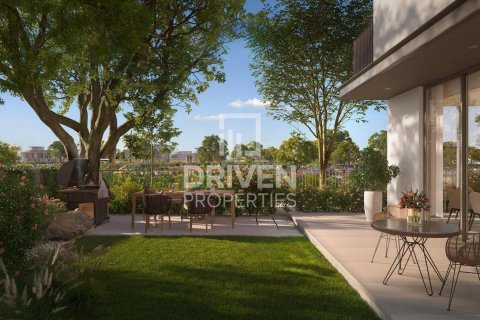 The Valley, Dubai, BAE’de villa 4 yatak odası, 344.58 m&sup2; No 743432