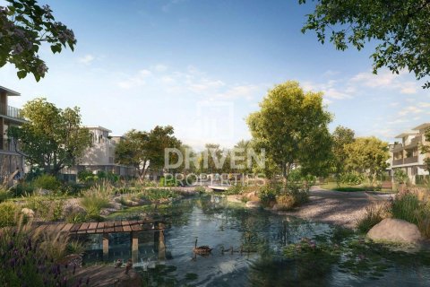 فيلا للبيع في The Valley، دبي، الإمارات العربية المتحدة 4 غرفة نوم ، 344.58 متر مربع ، رقم 743432 - صورة 2