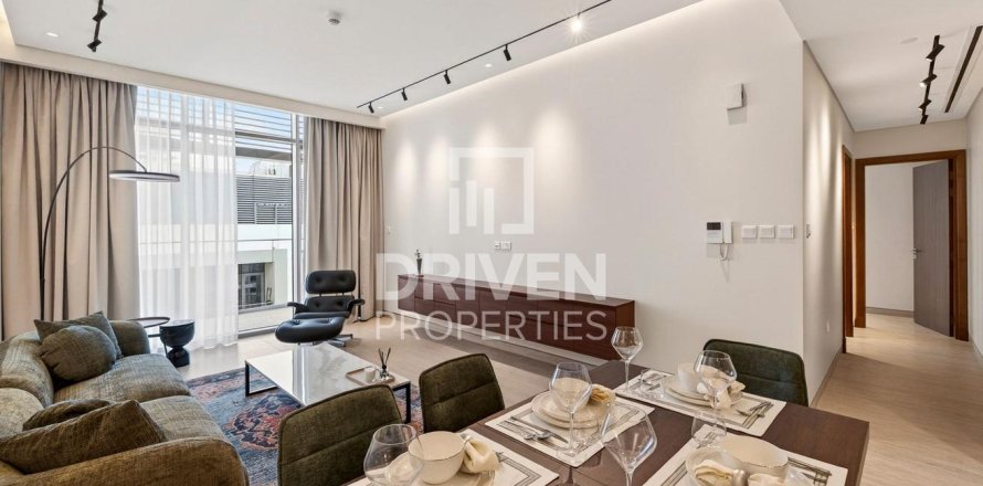 Leilighet i Al Wasl, Dubai, Emiratene 2 soverom, 134.62 kvm nr. 743434