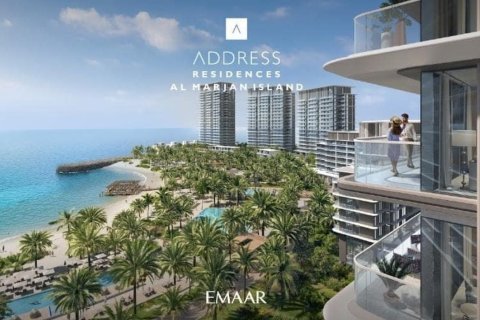 Apartment til salg i Ras Al Khaimah, UAE 3 soveværelser, 161 kvm № 734682 - foto 12