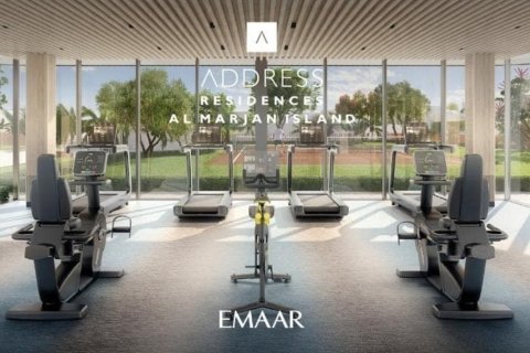 Apartment til salg i Ras Al Khaimah, UAE 3 soveværelser, 161 kvm № 734682 - foto 15