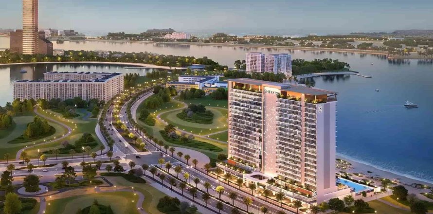 Ras Al Khaimah、UAEにあるマンション 2ベッドルーム、106 m2 No734680