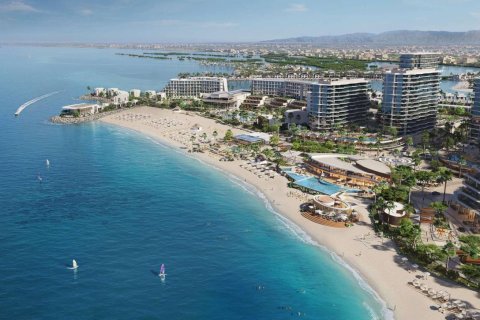 Appartamento in vendita a Ras Al Khaimah, EAU 1 camera da letto, 82 mq. № 734679 - foto 8