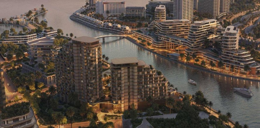 Appartamento a Ras Al Khaimah, EAU 1 camera da letto, 82 mq. № 734679