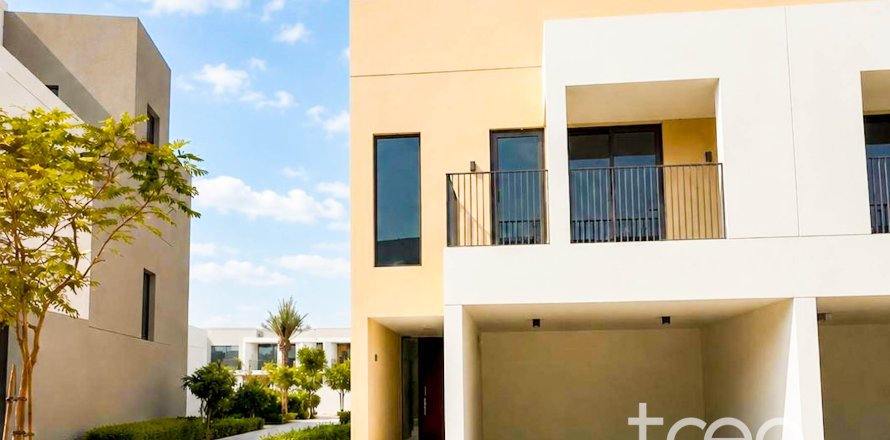 Таунхаус в Arabian Ranches 3, Дубай, ОАЕ 3 спальні, 205.41м2 № 758908