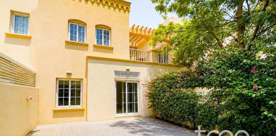 Villa asukohaga The Springs, Dubai, AÜE: 2 magamistoaga, 153.01 m² Nr 758910