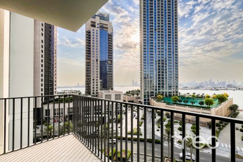 Apartamento em Dubai Creek Harbour (The Lagoons), Dubai, EAU 2 quartos, 9.29 m2 № 758909