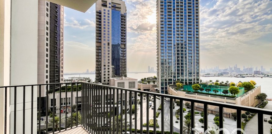 Apartmán v Dubai Creek Harbour (The Lagoons), Dubai, SAE 2 spálne, 9.29 m2 č. 758909