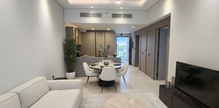 Appartement in Dubai, VAE 1 slaapkamer, 78.4 vr.m. nr 715297