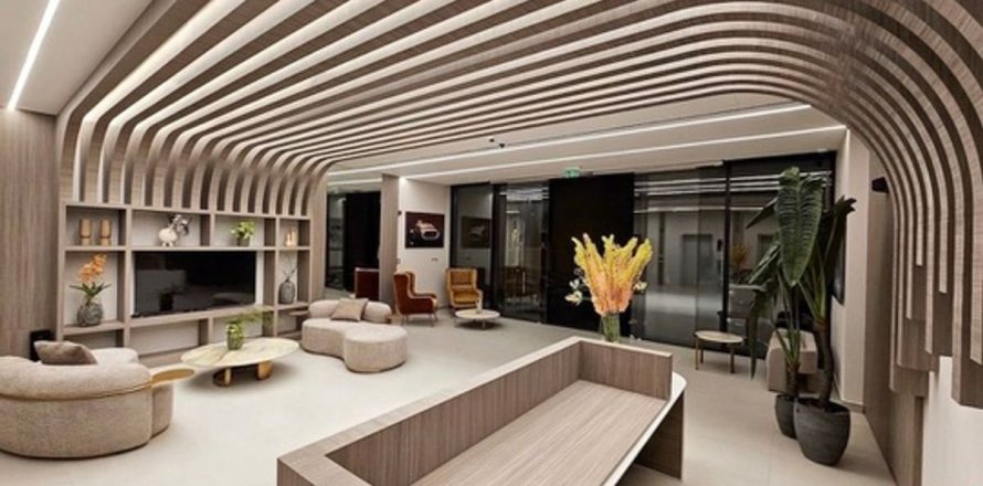 Byt v Dubai, SAE 1 ložnice, 78.4 m² Č.: 715297