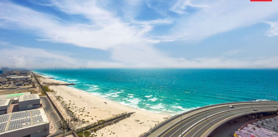 Korter asukohaga Dubai Marina, AÜE: 2 magamistoaga, 110 m² Nr 715308