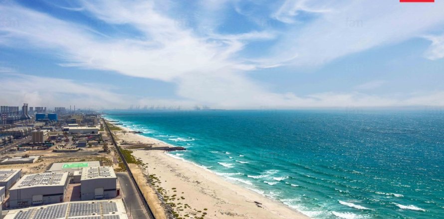 Apartament në Dubai Marina, Emiratet e Bashkuara Arabe 2 dhoma gjumi, 110.3 m2. № 715308