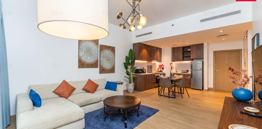 Apartamento en Dubai, EAU 1 dormitorio, 81.6 m² № 715294