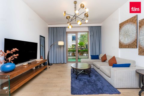 Apartament në Dubai, Emiratet e Bashkuara Arabe 1 dhomë gjumi, 81.6 m2. № 715294