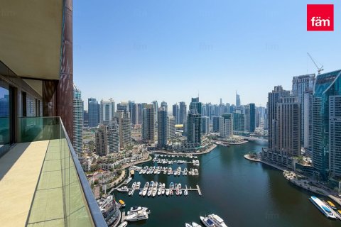 Apartment til leje i Dubai Marina, Dubai, UAE 2 soveværelser, 121.9 kvm № 715307 - foto 1