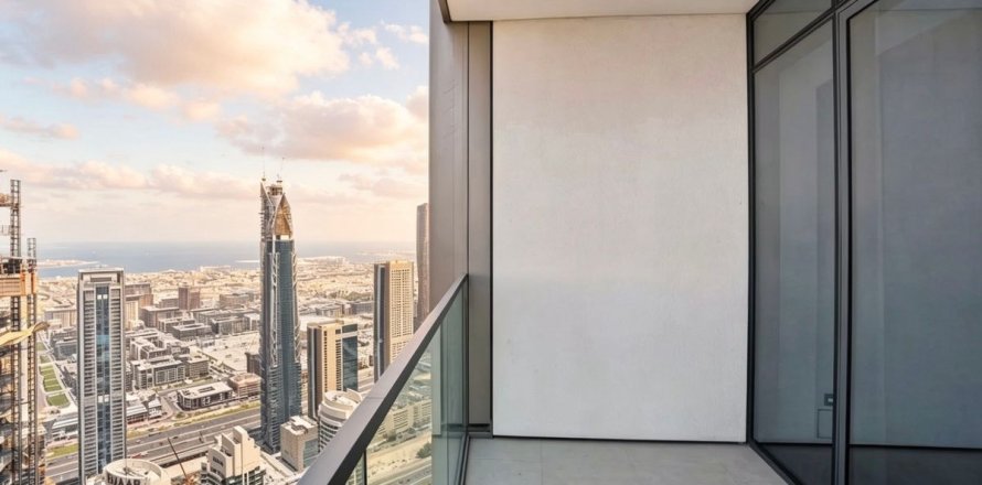 Apartament në Dubai, Emiratet e Bashkuara Arabe 2 dhoma gjumi, 114.9 m2. № 715295