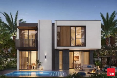 Vilë në Dubai, Emiratet e Bashkuara Arabe 4 dhoma gjumi, 252 m2. № 715293 - Foto 4