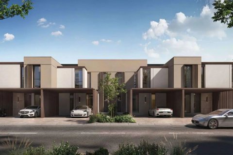 Vilë në Dubai, Emiratet e Bashkuara Arabe 4 dhoma gjumi, 252 m2. № 715293