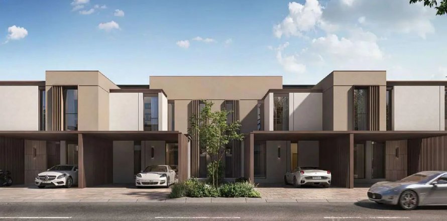 Vilë në Dubai, Emiratet e Bashkuara Arabe 4 dhoma gjumi, 252 m2. № 715293