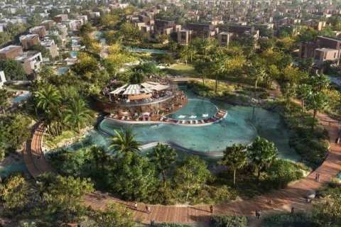 Vilë në Dubai, Emiratet e Bashkuara Arabe 4 dhoma gjumi, 252 m2. № 715293 - Foto 2