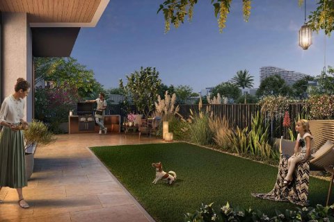 Vilë në Dubai, Emiratet e Bashkuara Arabe 4 dhoma gjumi, 252 m2. № 715293 - Foto 3