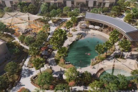 Vilë në Dubai, Emiratet e Bashkuara Arabe 4 dhoma gjumi, 252 m2. № 715293 - Foto 10