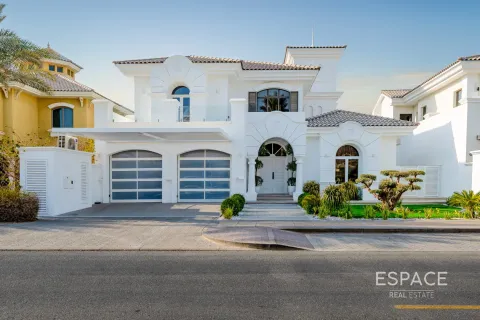 וילה להשכרה ב Palm Jumeirah, Dubai, איחוד האמירויות  4 חדרי שינה, 483 מ"ר, מספר 650050 - תמונה 20