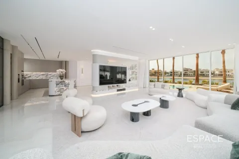 וילה להשכרה ב Palm Jumeirah, Dubai, איחוד האמירויות  4 חדרי שינה, 483 מ"ר, מספר 650050 - תמונה 3